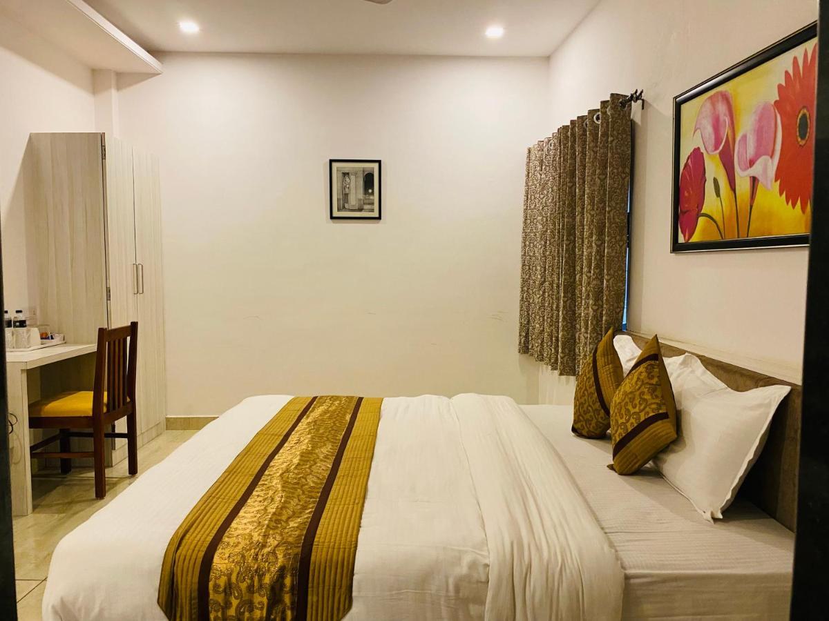 Jaydurg, A Lakehead Property At Pichola Lake By An Hotels Udaipur Eksteriør billede
